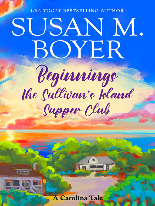 Title details for Beginnings by Susan M Boyer - Wait list